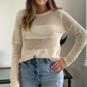 sweater from boutique size small